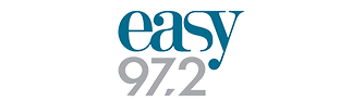 easy 97.2 logo