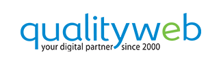 qualityweb logo